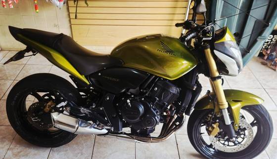 HONDA CB 600F HORNET 